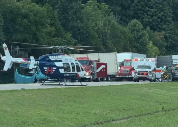 (Photo from United Volunteer Fire Department)