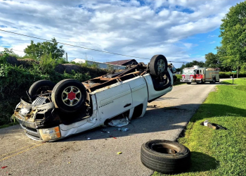 (Photo from Tusculum Volunteer Fire Department)