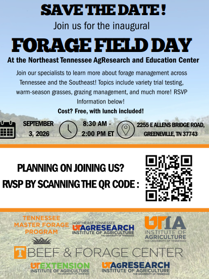 Inaugural Forge Field Day