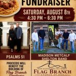 Spaghetti Fundraiser