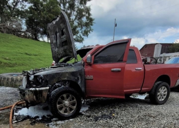 (Photo from St. James VFD - Wesley Holt)