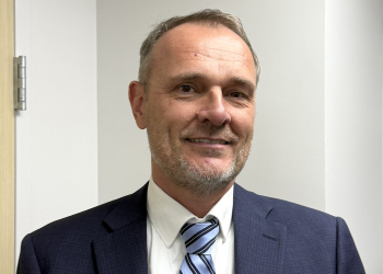 Brad Peters, currently a 2nd District County Commissioner, has been hired as Greene County's first engineer. The position is being funded for five years through a grant from the federal government.