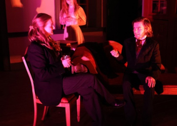 "Edgar Allan Poe and Other Haunted Stories in the Woods" provides the opportunity to see multiple plays.