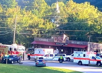 (Photo from Tusculum Volunteer Fire Department)