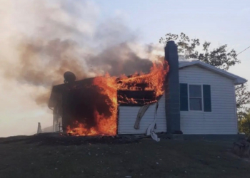 (Photo Courtesy of Fall Branch Volunteer Fire Department)