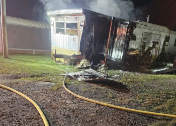 (Photo courtesy of the Limestone Volunteer Fire Department)
