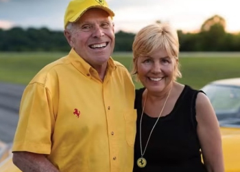 Phil and Martha Bachman