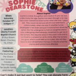 Sophie Dearstone Benefit Event