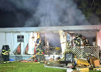(Photo from Tusculum VFD)