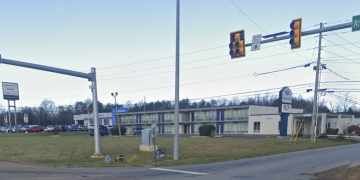 Relax Inn , at the corner of East AJ Highway and Serral Drive will be razed and a Weigel's built in that location.