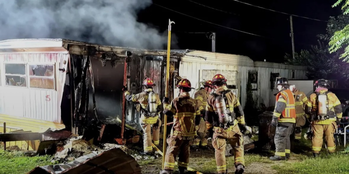 (Photo from Tusculum VFD)