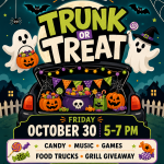 Meco Corporation Annual Trunk-or-Treat