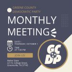 The Greene County Democratic Party