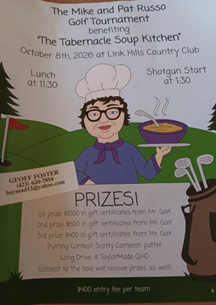 Russo Golf Tournament