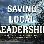 Todd Smith's "Saving Local Leadership" Book Launch