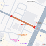 Street Closure For The Incredible Farm Dinner Downtown