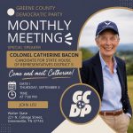 Greene County Democratic Party Meeting