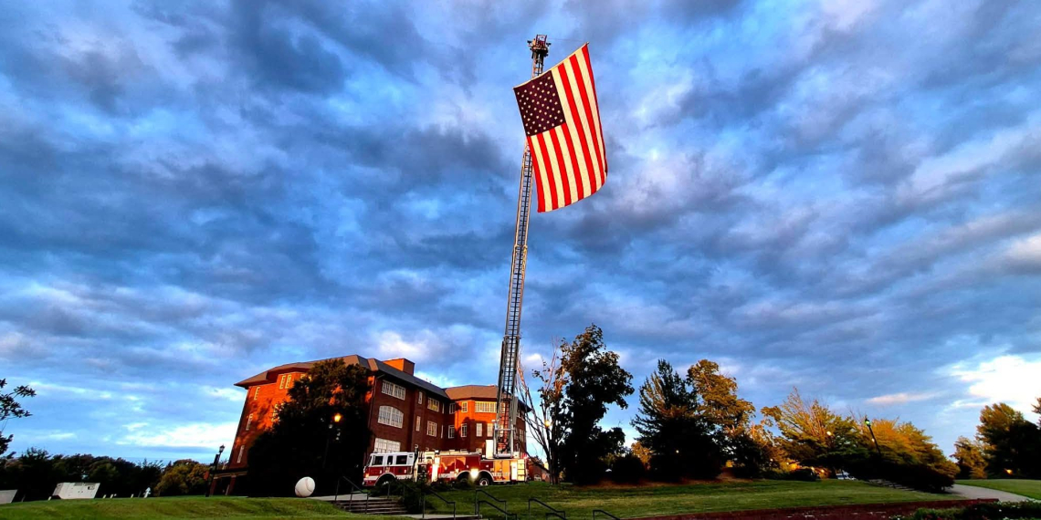Photo from Tusculum VFD