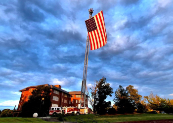 Photo from Tusculum VFD