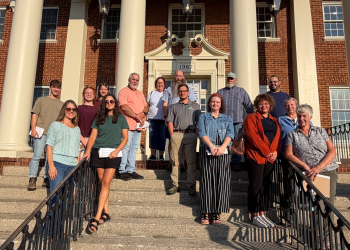 Town of Greeneville 2026 Citizens Academy