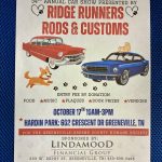 34th Annual Car Show