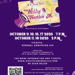 Willy Wonka Jr. Presented By Capitol KIDS