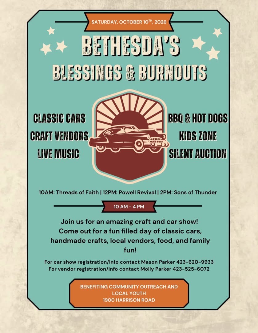 Bethesda’s Blessings & Burnouts