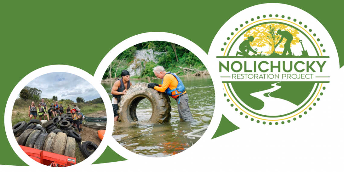 A Nolichucky River cleanup set for Saturday has been postponed a week.