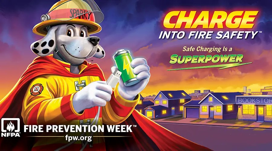 Fire Prevention Week