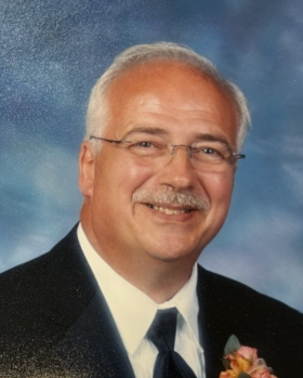Harold Frady