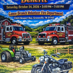 Jacob Jarnigan Benefit Event