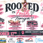 Rooted In Faith Benefit For Tonya