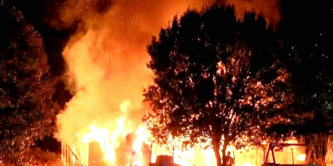 (Photo from Tusculum VFD)