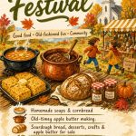 Susong Memorial Church Fall Festival