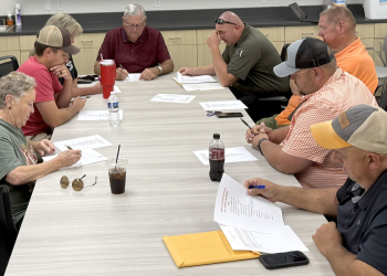 Animal Control Director Chris Cutshall informed the Animal Control Committee on Thursday that no adoptable animals were euthanized in the third quarter of 2026.