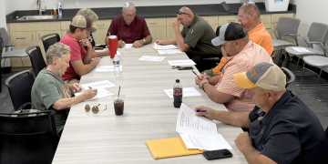 Animal Control Director Chris Cutshall informed the Animal Control Committee on Thursday that no adoptable animals were euthanized in the third quarter of 2026.
