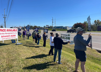 (Photo from Greene County Democratic Party)