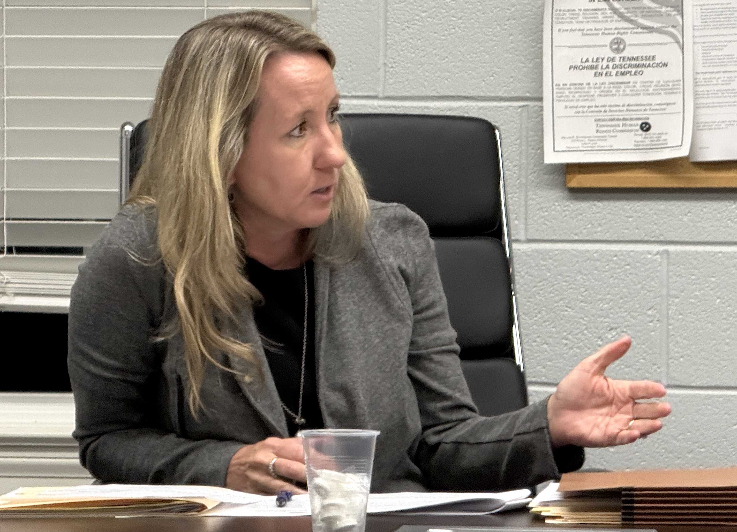 Mosheim Board Closing In On Approving Exit 23 Agreement – WGRV.com