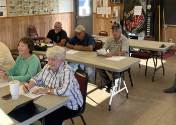 The Greene County Road Committee moved to permanently close Plowshare Road on Tuesday night.